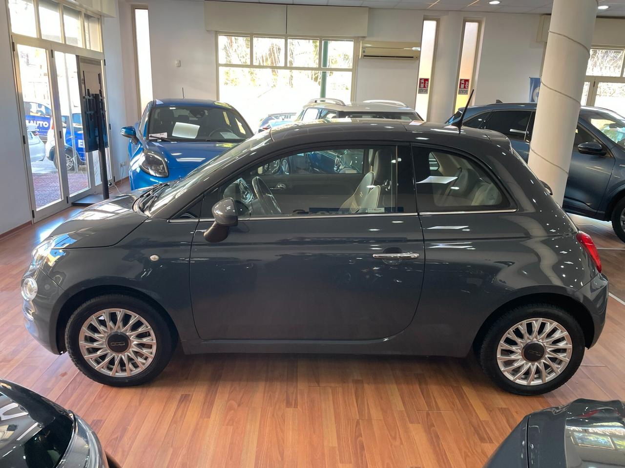 FIAT 500 1.2 69CV LOUNGE - AFFARI FINE ANNO