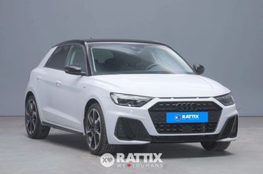 Audi A1 Sportback 30 1.0 TFSI 116CV Adrenalin Black Edition s-Tronic
