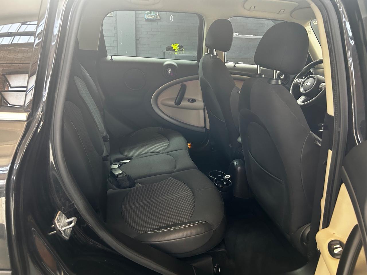 Mini Cooper D Countryman 1.6 Countryman ALL4