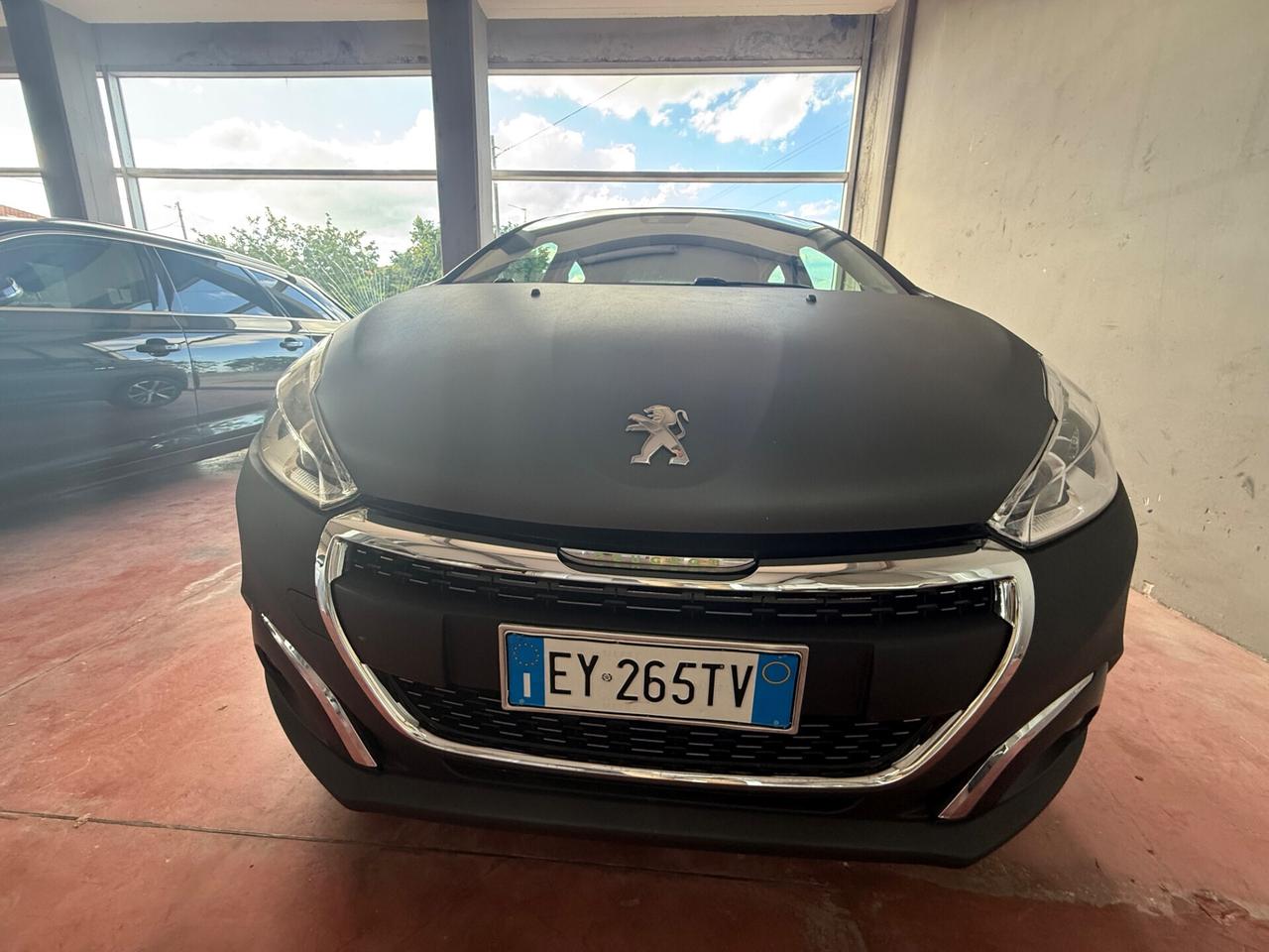 Peugeot 208 PureTech 82 5 porte Allure serie limitata
