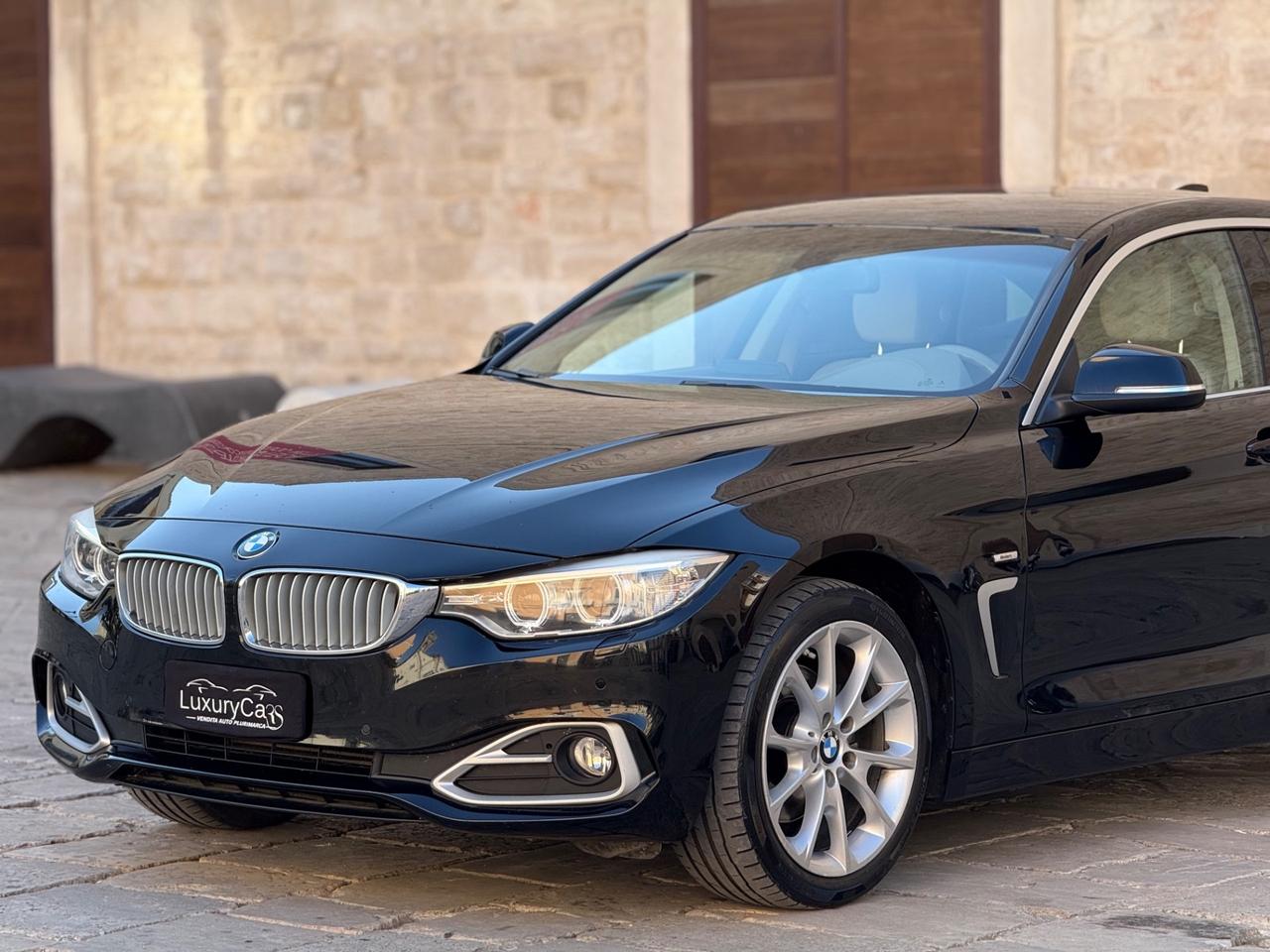 Bmw 420 d xDrive Gran Coupé Modern 2.0 184 CV