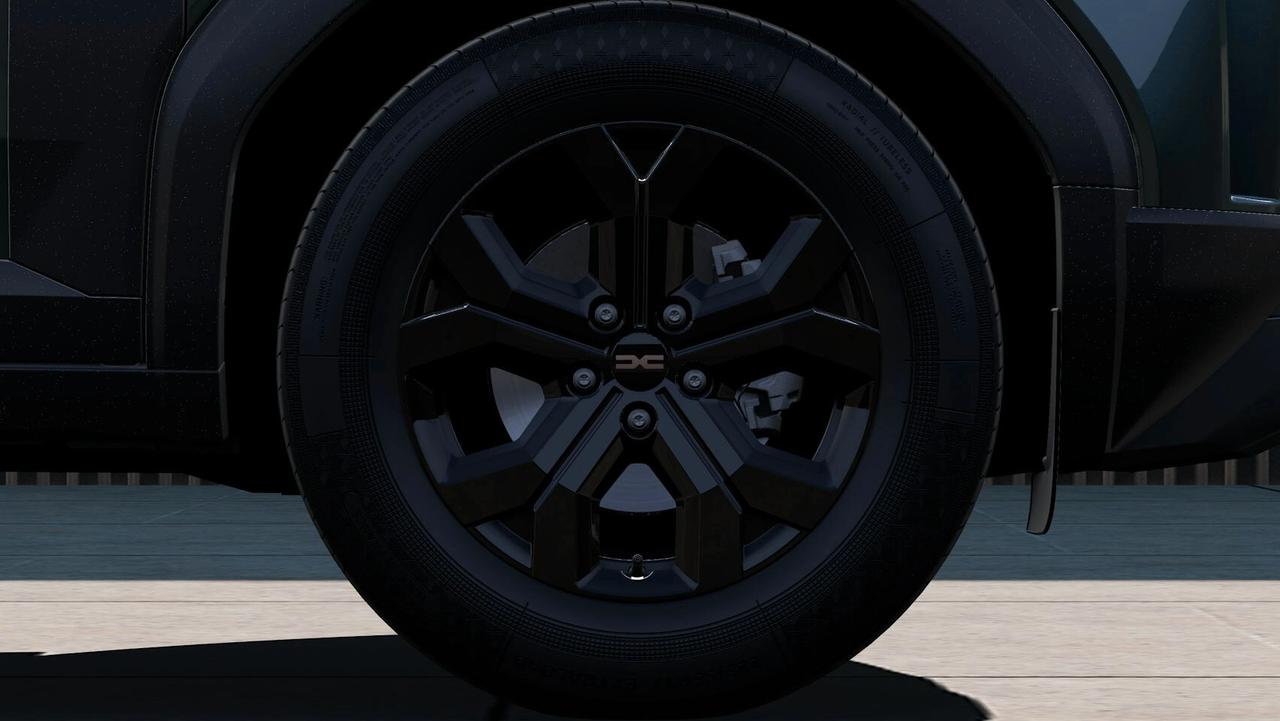 Dacia Duster 1.2 Eco-G Extreme 120cv