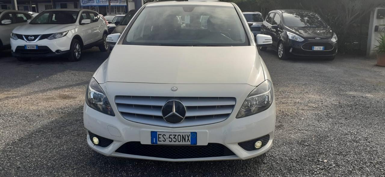 Mercedes-benz B 180 2013 - 1.8CDI Automatic Lb automobili