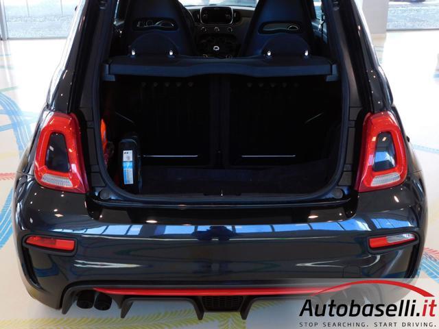 ABARTH 595 COMPETIZIONE 1.4 TURBO T-JET 180CV 'UNICO PROP'