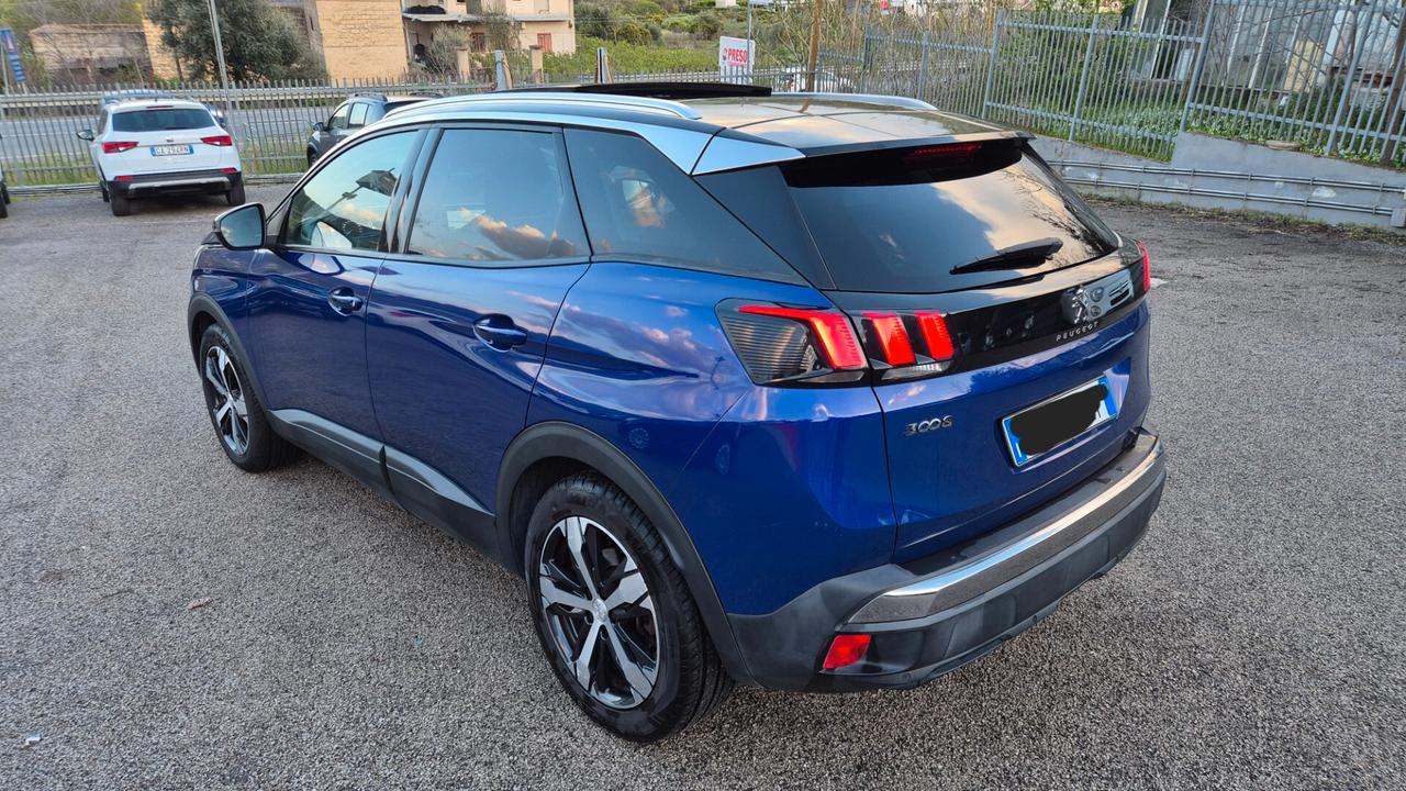 Peugeot 3008 BlueHDi 130 S&S Allure