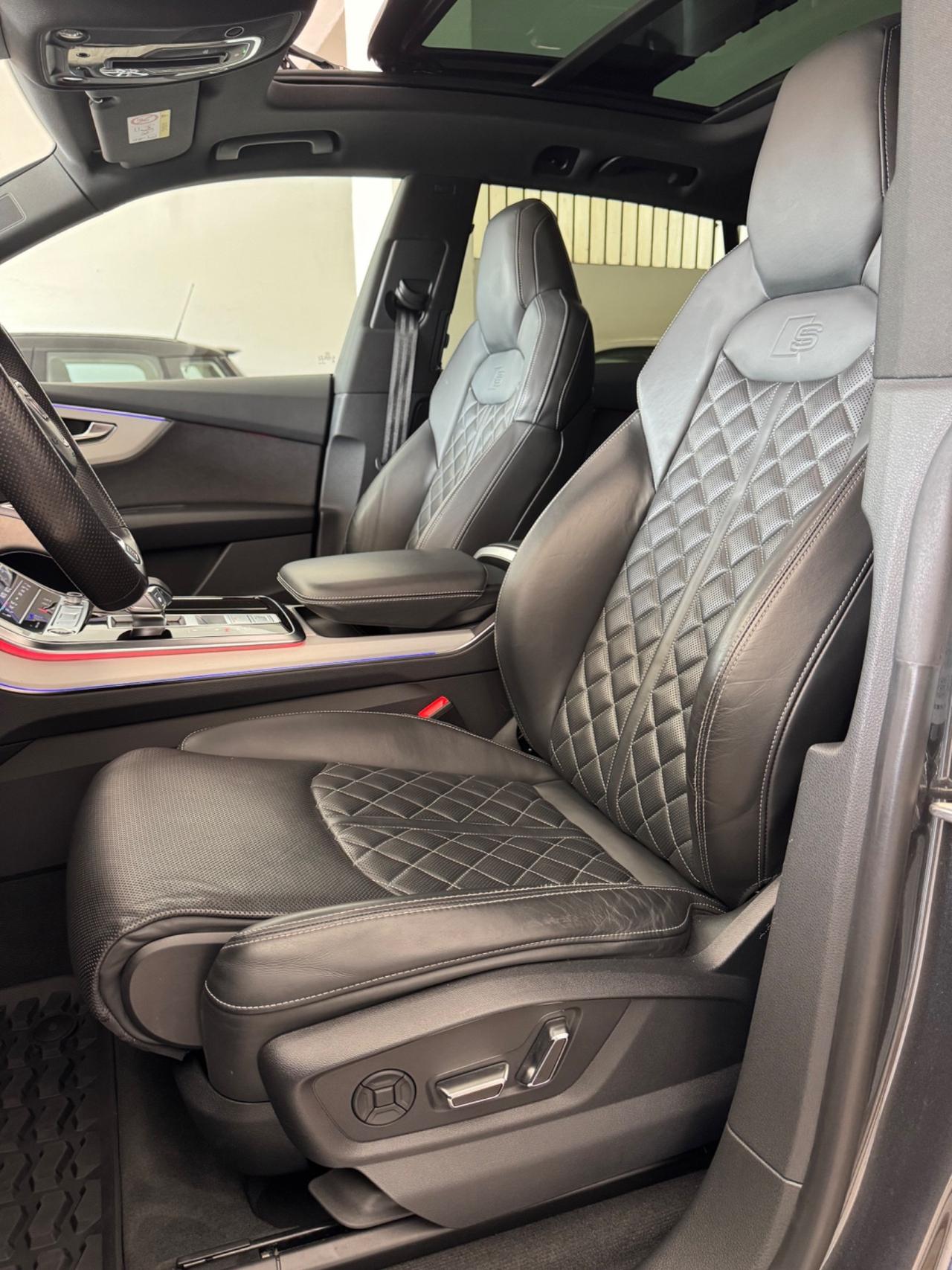 Audi Q8 50 TDI 286 CV quattro tiptronic Sport