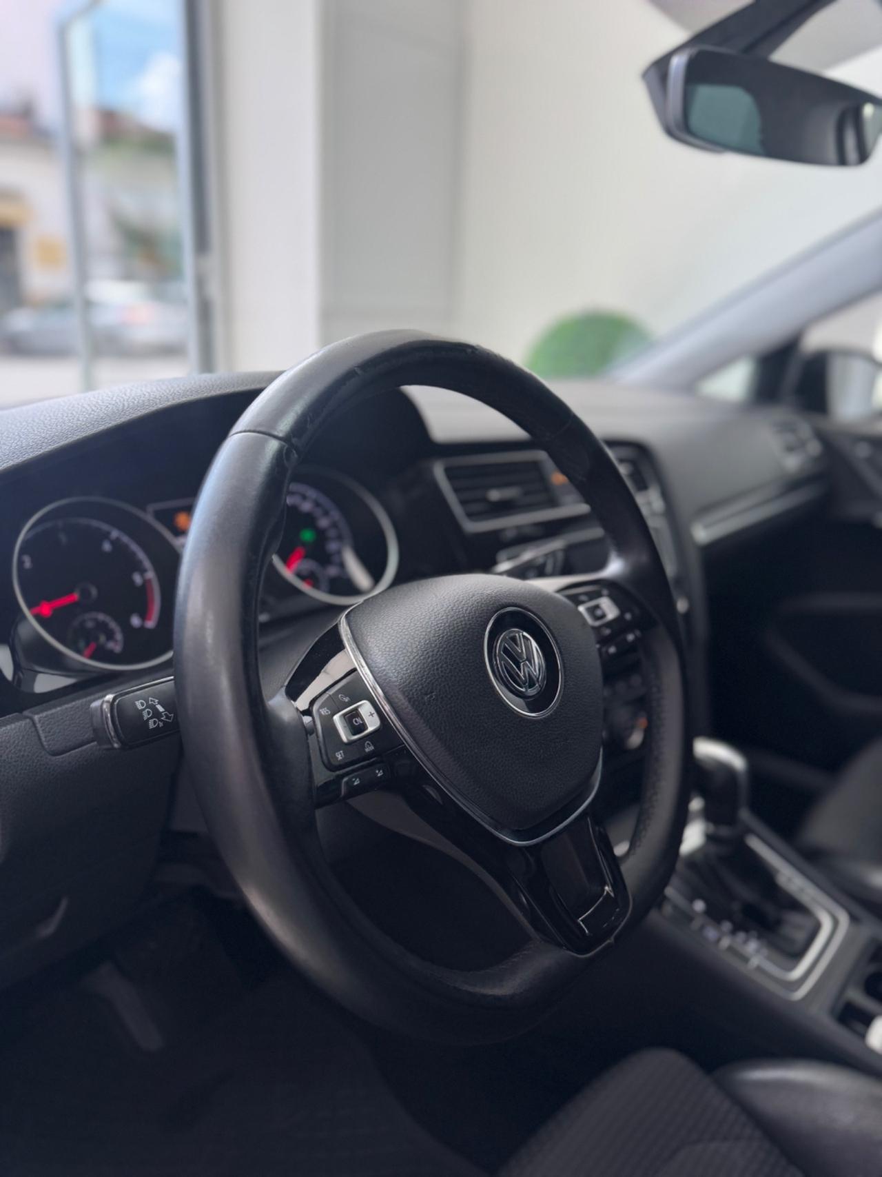 Volkswagen Golf GTD 2.0 TDI DSG 5p. BlueMotion Technology