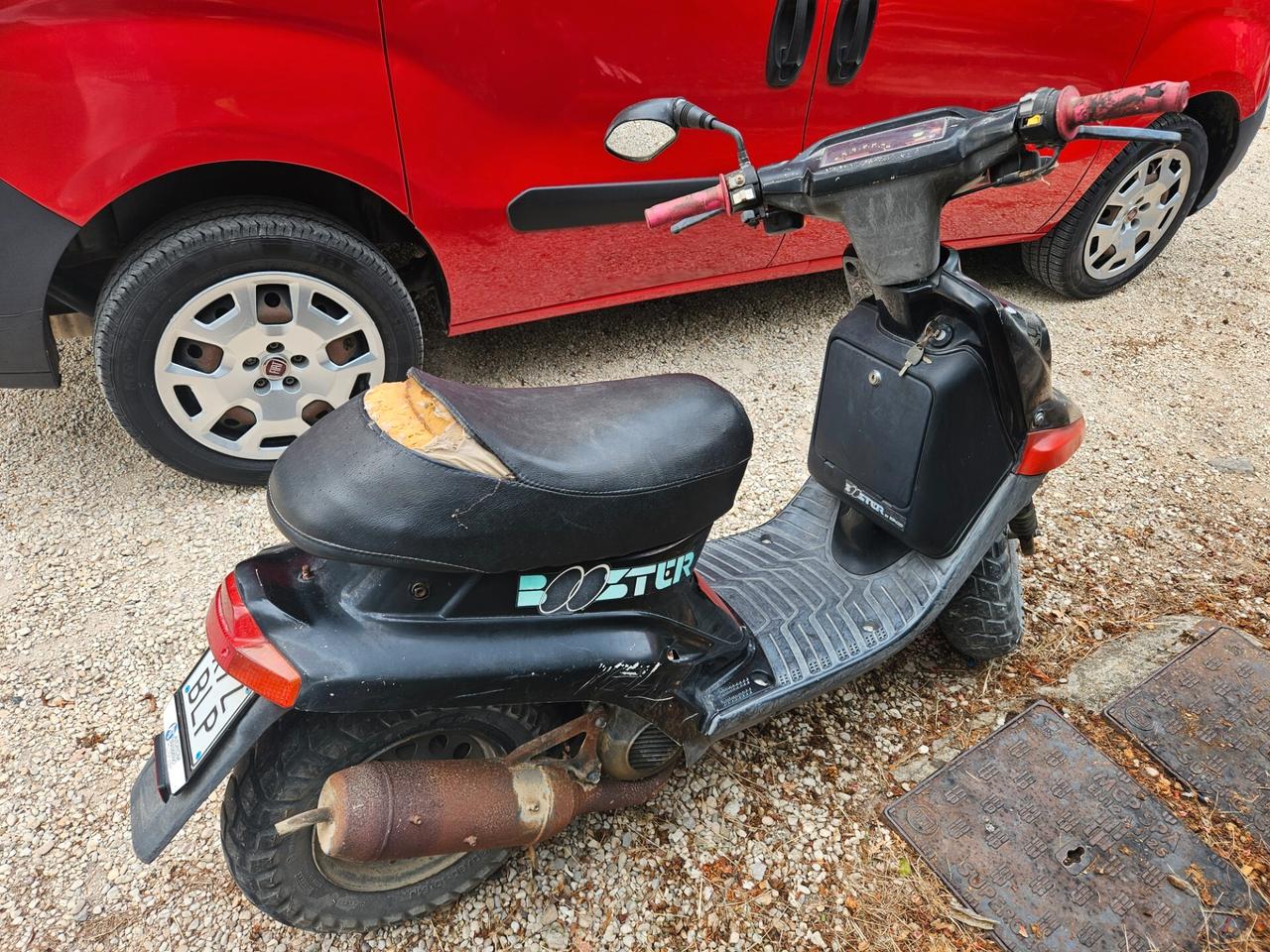 Mbk Booster 50 Prima serie