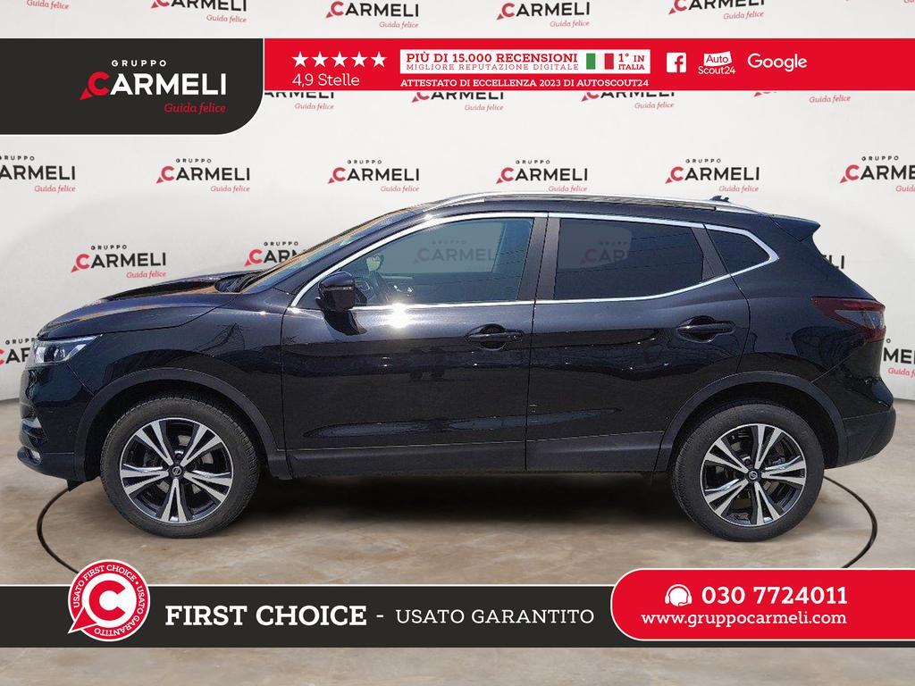 Nissan Qashqai 1.5 dCi N-Connecta 2WD