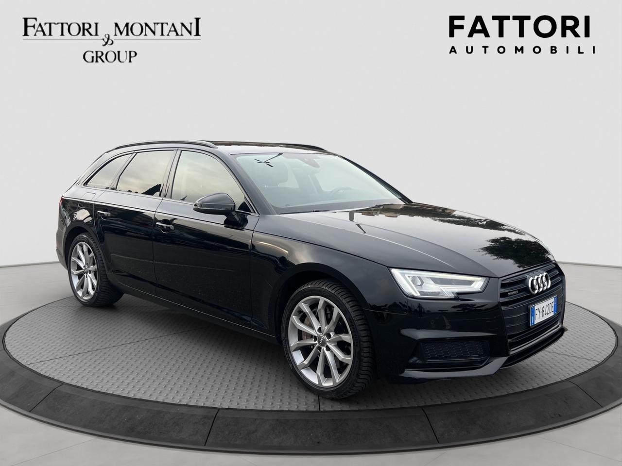 Audi A4 40 TFSI S tronic