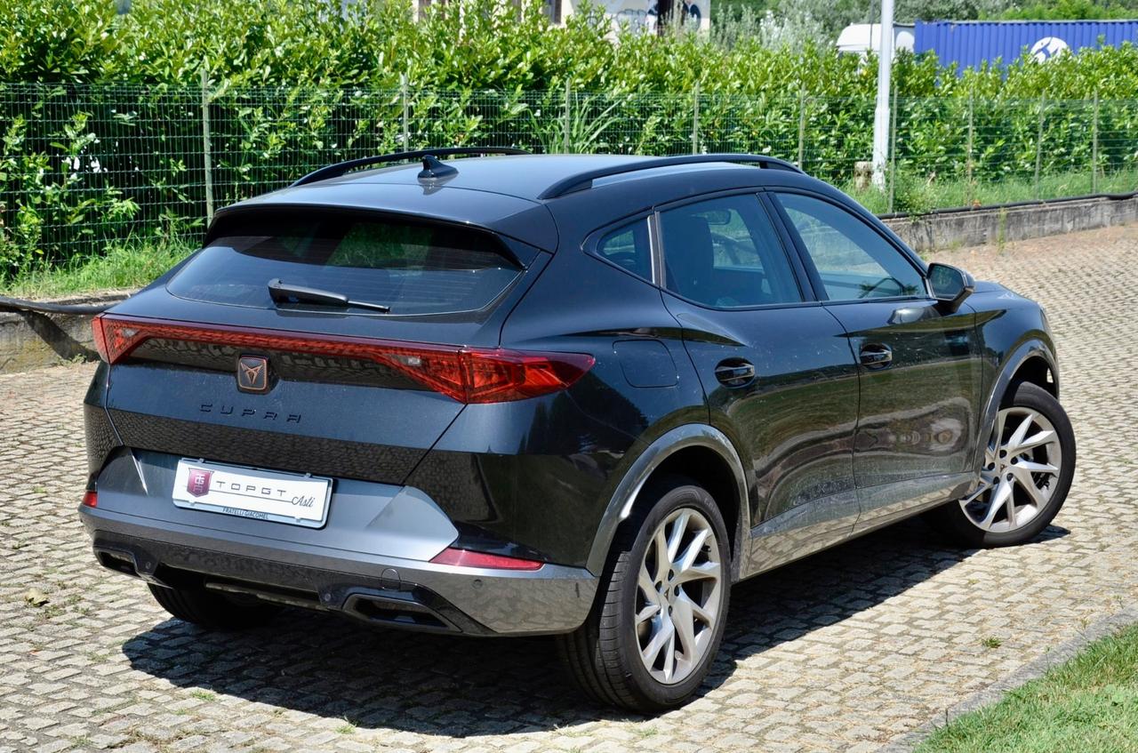 Cupra Formentor 2.0 TDI 150cv , PERMUTE