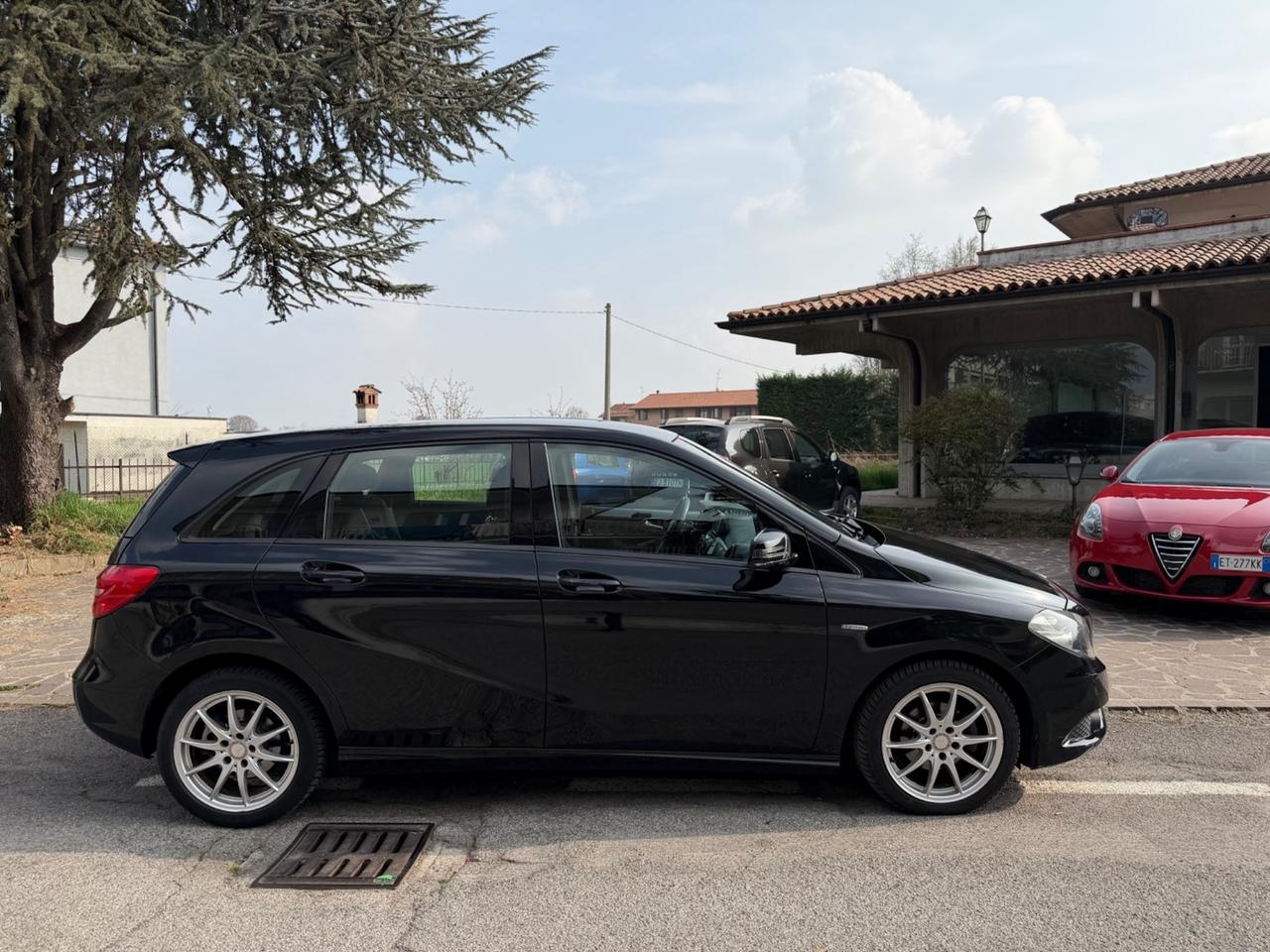 Mercedes-benz B 180 CDI Executive