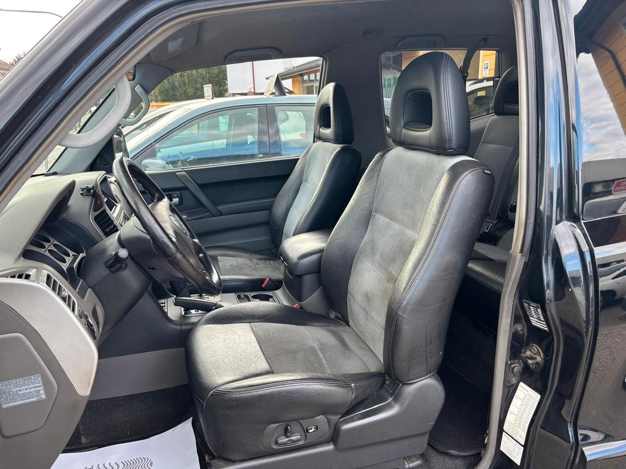 Mitsubishi Pajero 3.2 160cv con 230000 km