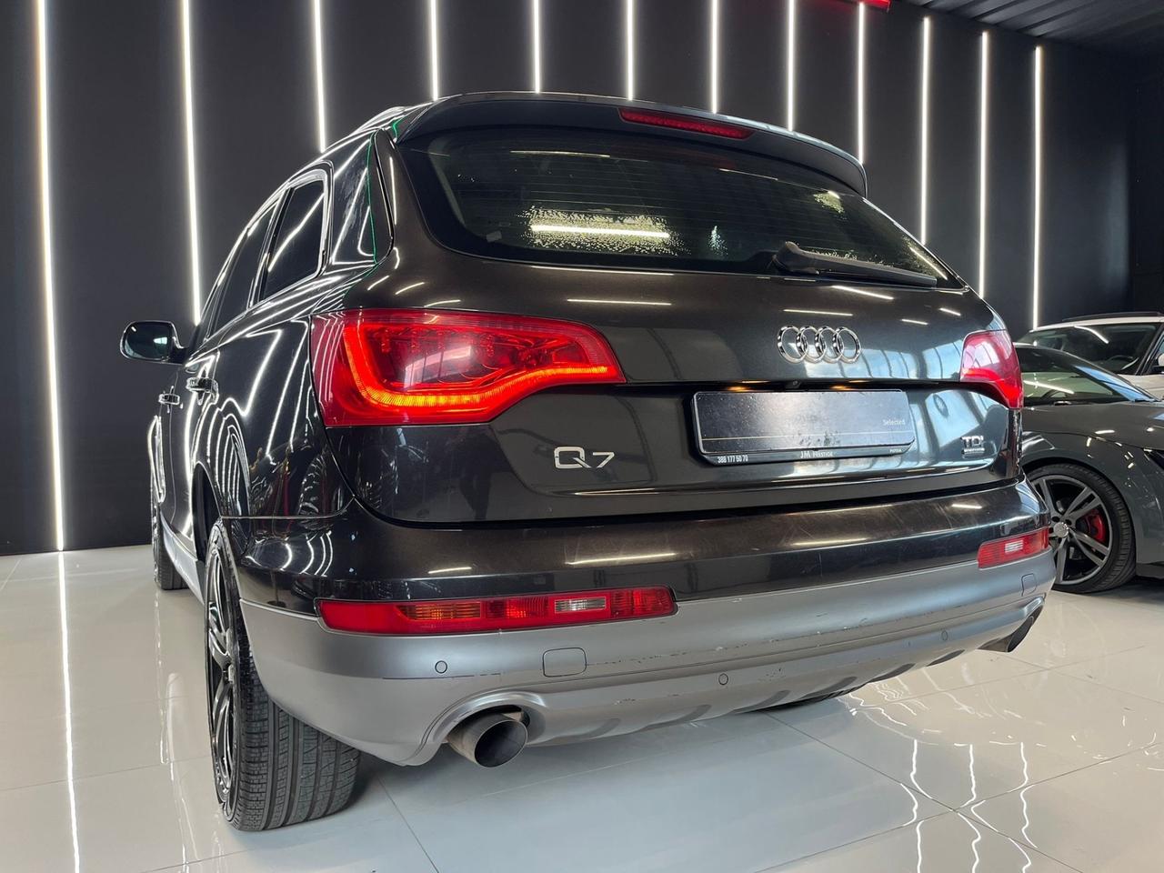 Audi Q7 3.0 V6 TDI 245 CV tiptronic quattro