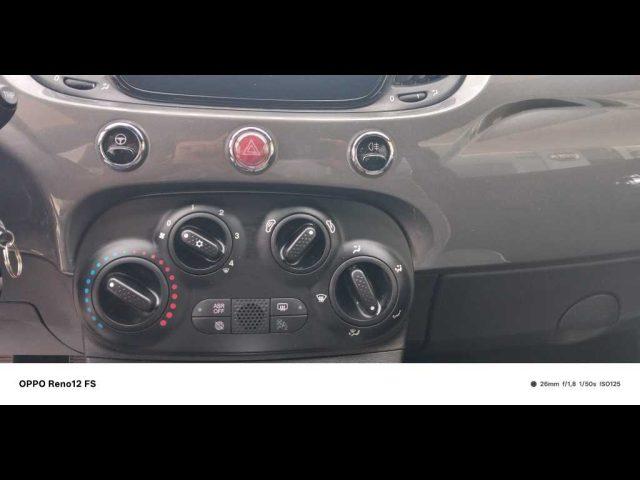 FIAT 500 FIAT - Serie 8 1.0 70 Cv Hybrid Lounge