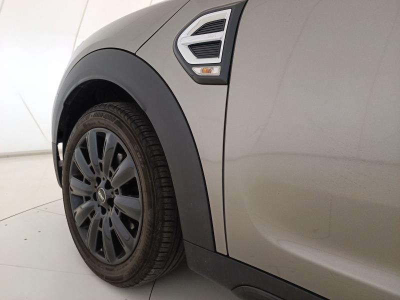Mini Cooper Countryman 1.5 TwinPower Turbo Cooper Business