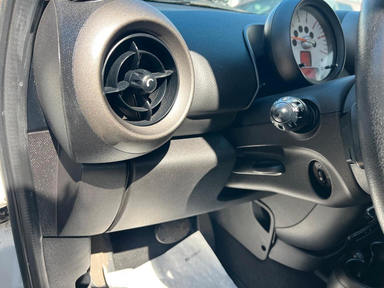 Mini Cooper D Countryman Mini 2.0 Cooper D Countryman Automatica