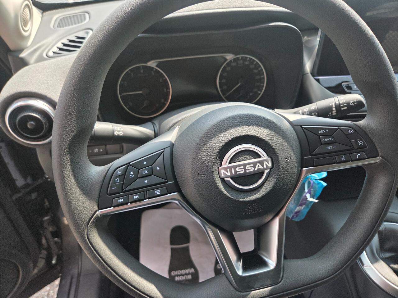 Nissan Juke 1.0 DIG-T 114 CV Acenta Nuova da immatricolare Nessun obbligo finanziario