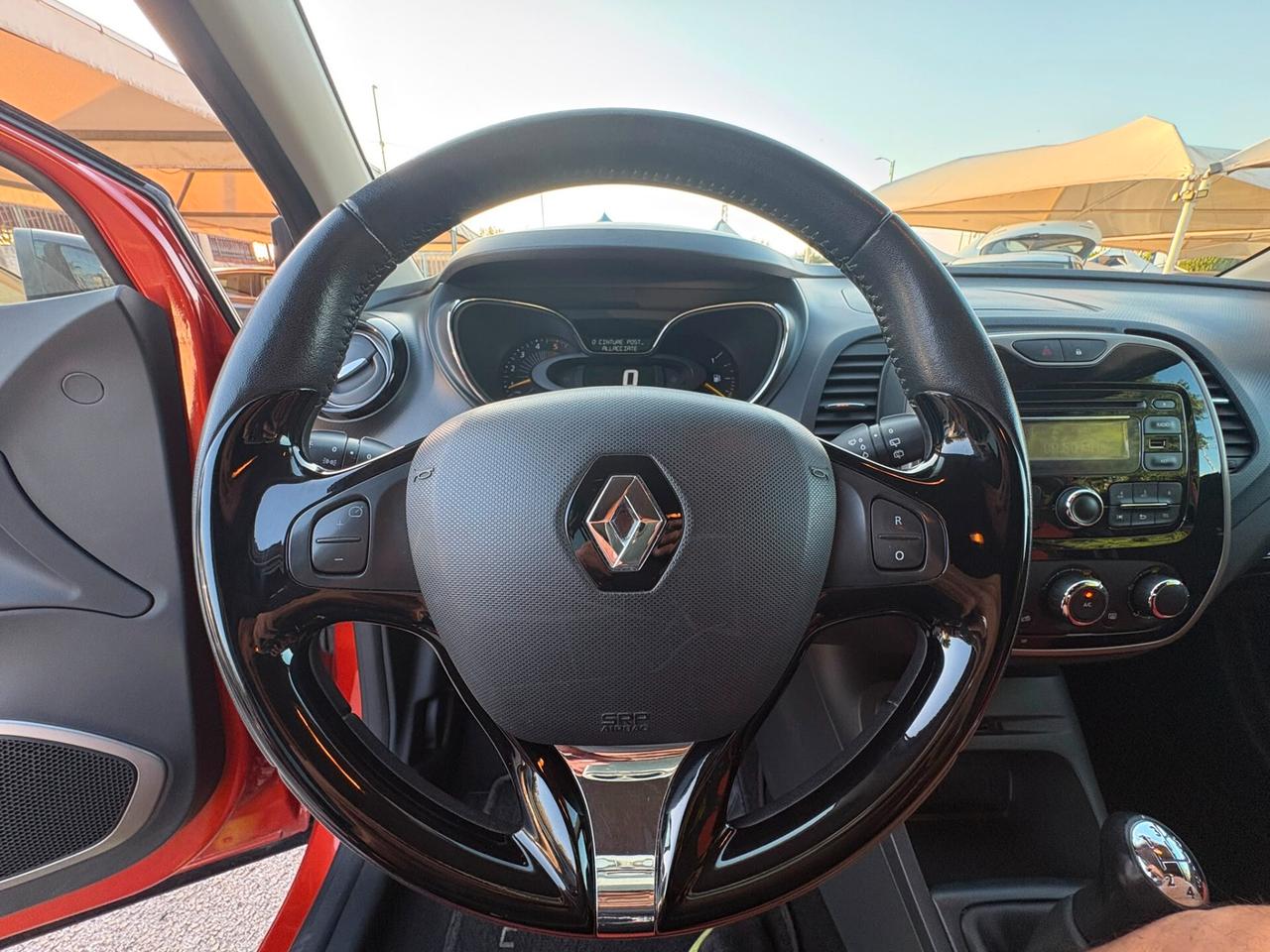 Renault Captur 1.5 dCi 8V 90 CV Start&Stop Energy R-Link