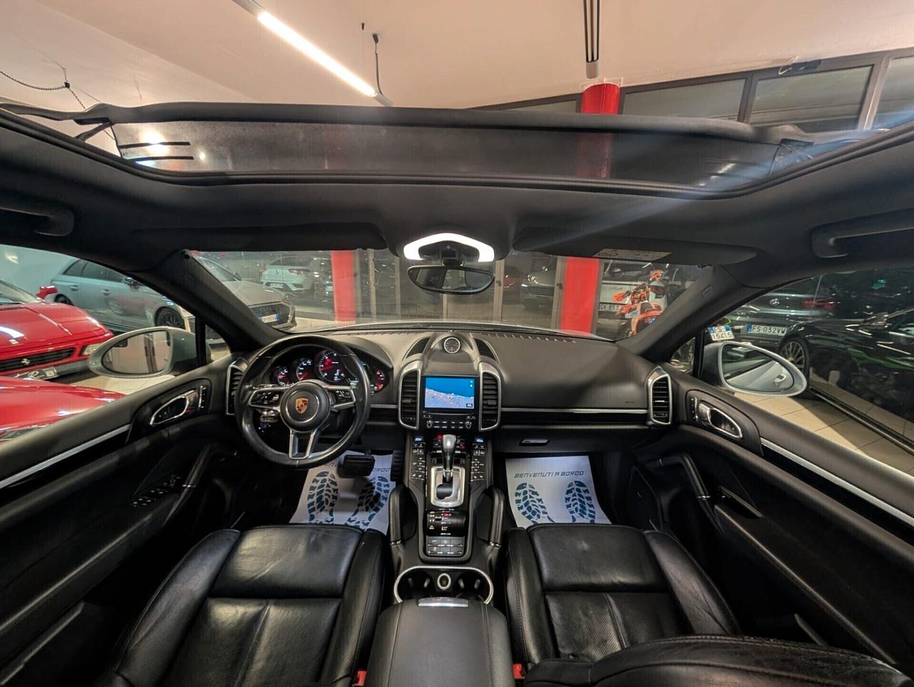 Porsche Cayenne 3.0 Diesel TETTO FINANZIABILE 95.000 KM