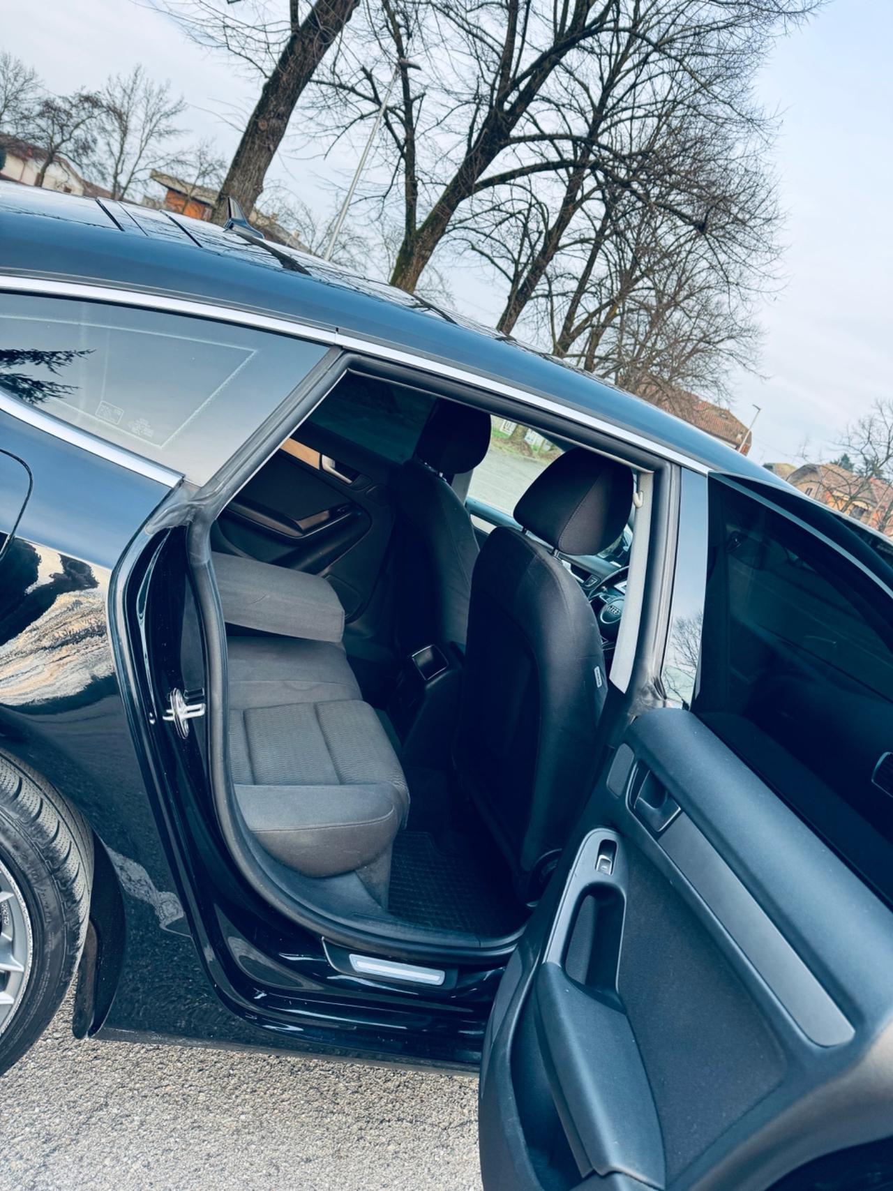 Audi A5 2.0 TDI S-line