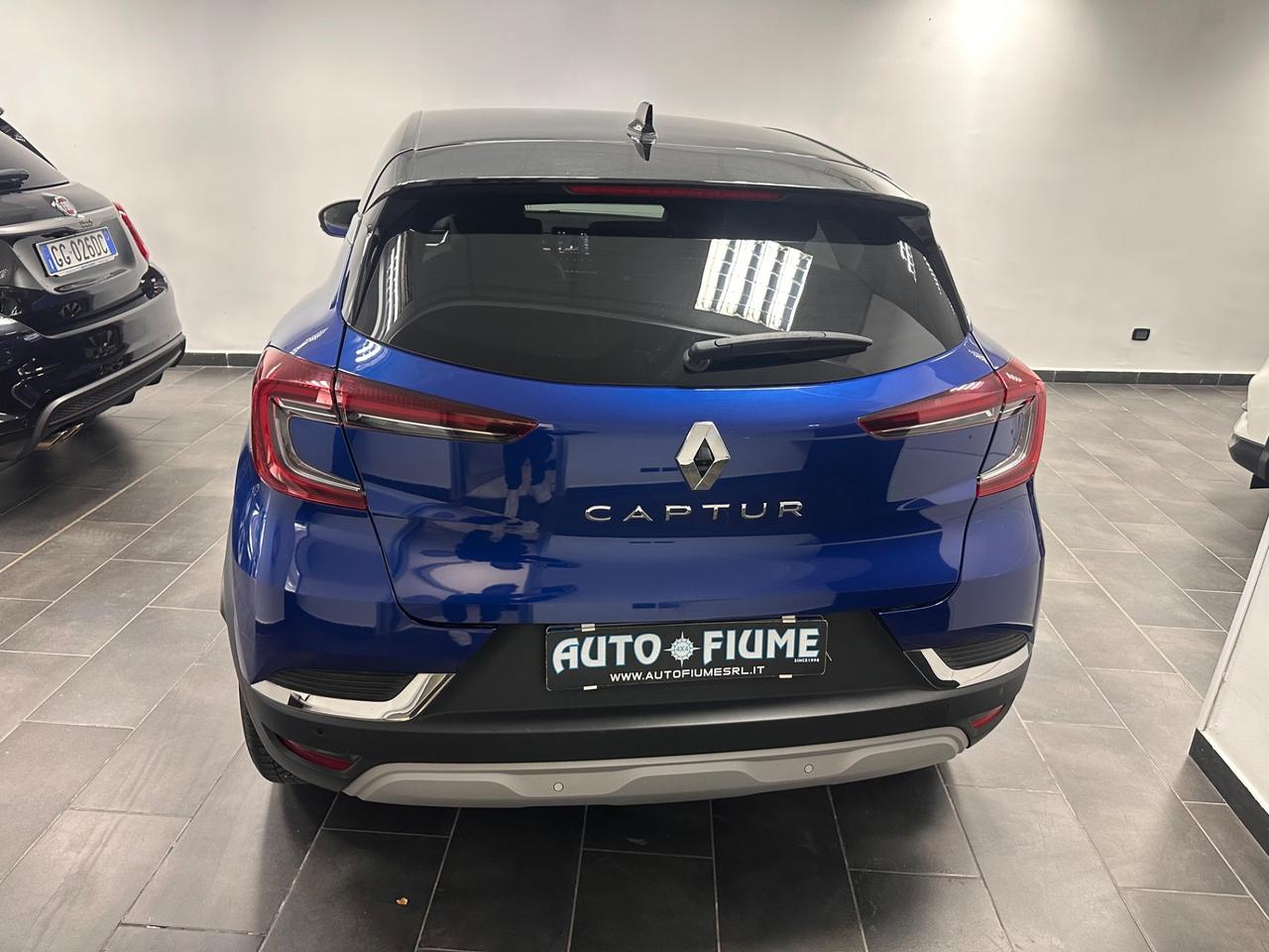 Renault Captur TCe 90 CV Techno