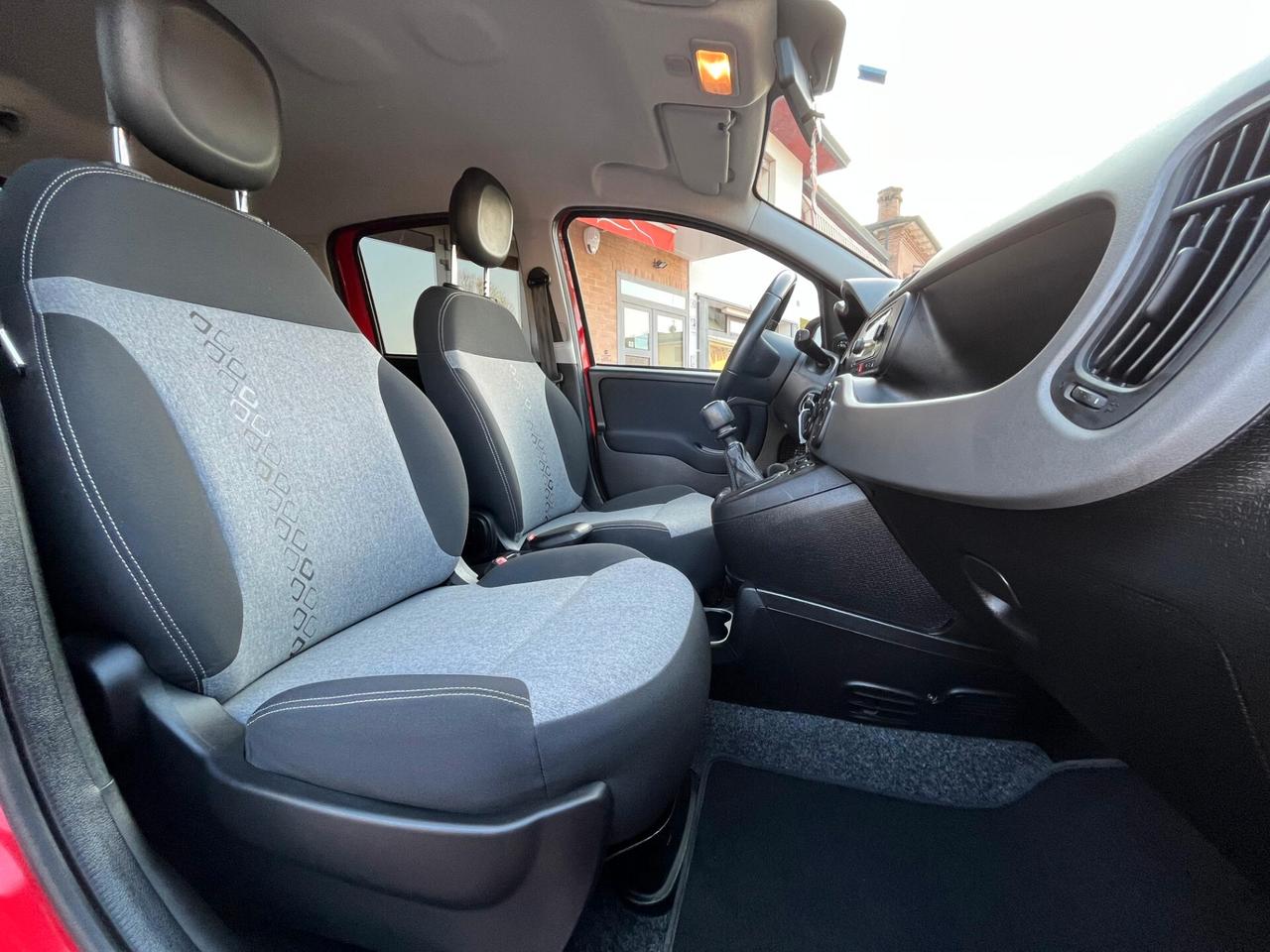 Fiat Panda 0.9 TwinAir Turbo Natural Power