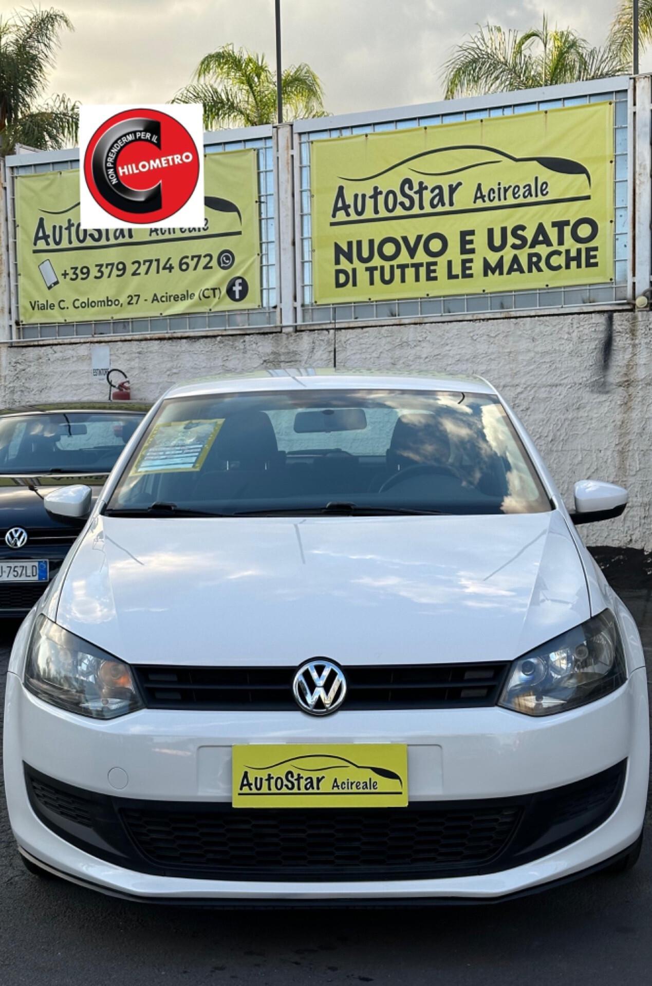 Volkswagen Polo 1.2 Benzina 60CV