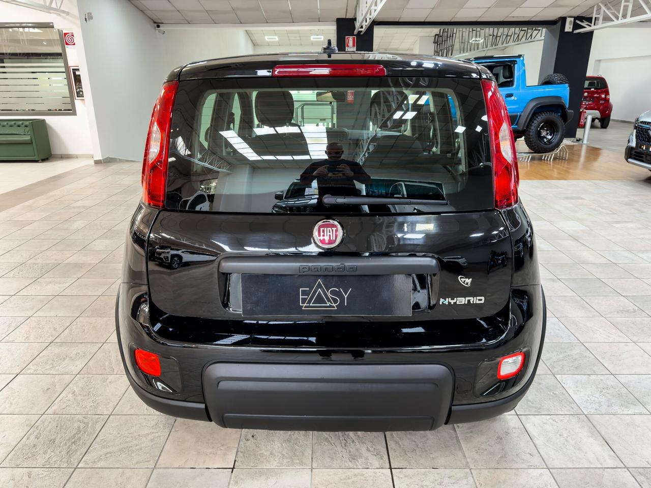 Fiat Panda 1.0 firefly hybrid NEOPATENTATI* IVA ESPOSTA