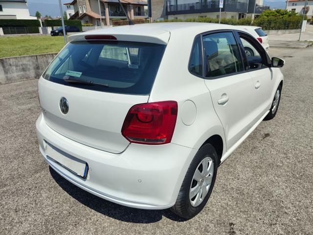 VOLKSWAGEN Polo 1.2 Benz.5 Porte ( OK NEOPAT. )