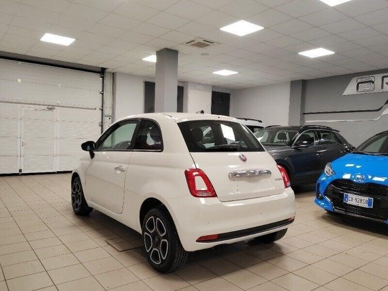 FIAT 500 1.0 Hybrid Club