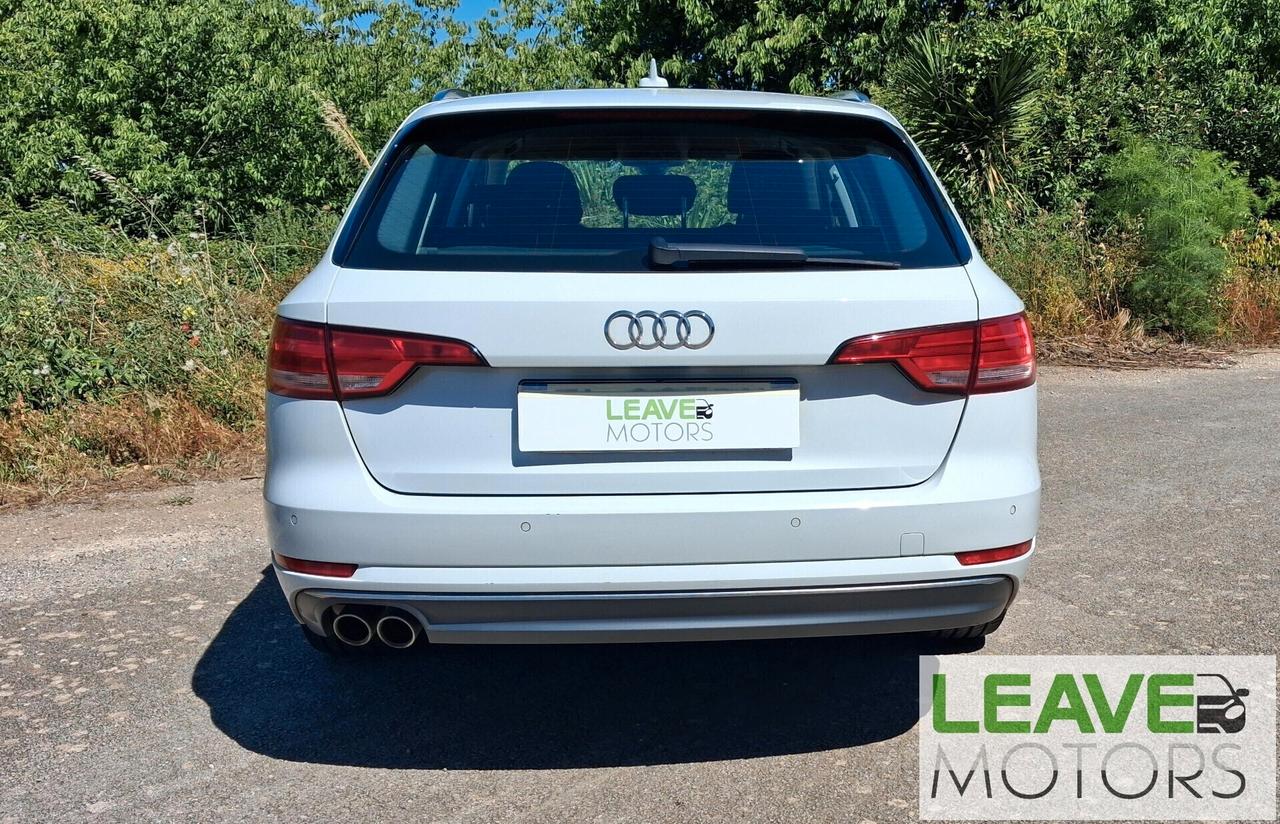 Audi A4 Avant 2.0 TDI 190 CV (M1534)