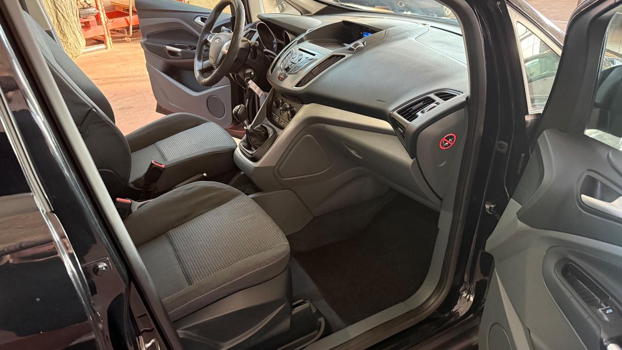 Ford C-Max 1.6 TDCi 115CV Plus