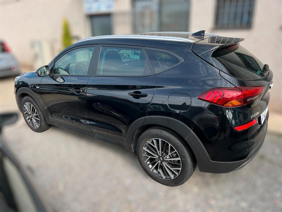 Hyundai Tucson 1.6 CRDi 136CV 48V XPrime