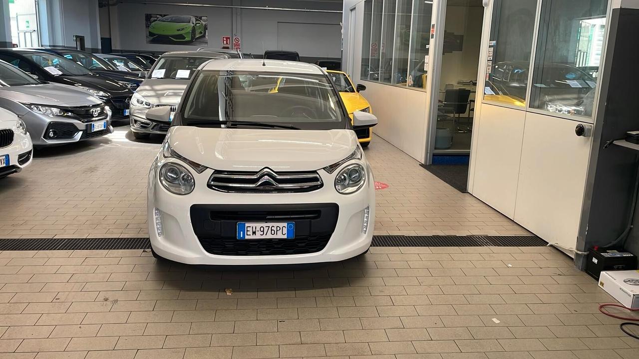 Citroen C1 VTi 68 3 porte Feel UNICO PROPRIETARIO!! PREZZO REALE!!GARANZIA 12 MESI!!