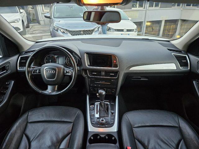 AUDI Q5 2.0 TDI 170 CV quattro S tronic