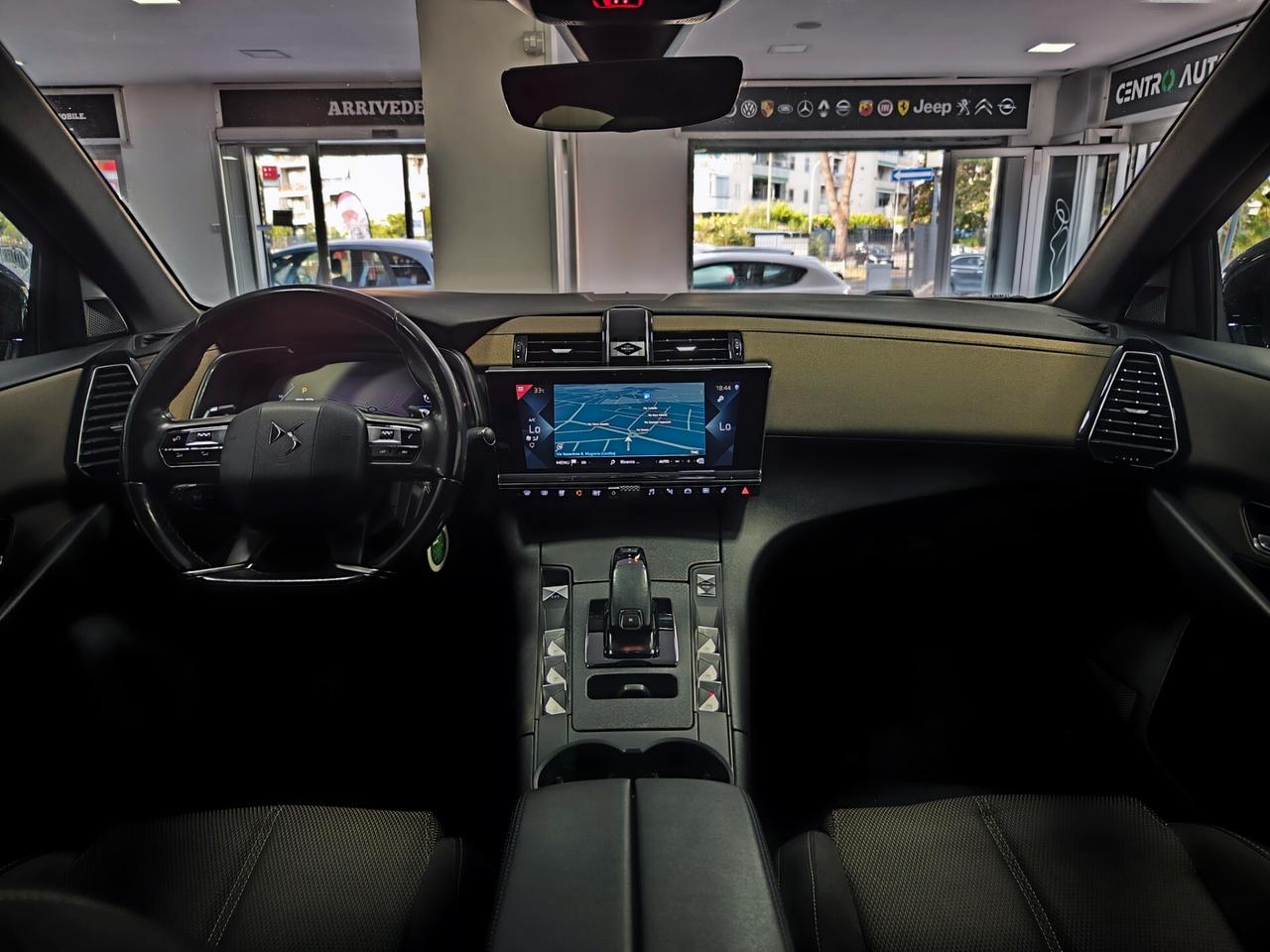 DS 7 Crossback BlueHDi 130 aut. Grand Chic LED