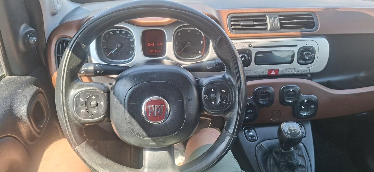 Fiat Panda Cross 1.3 MJT S&S 4x4