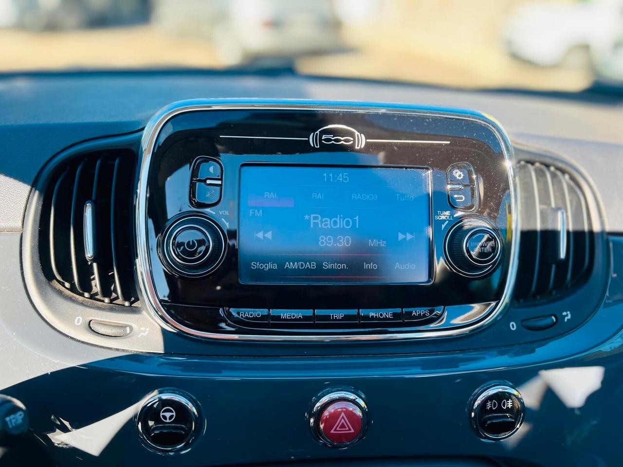 Fiat 500C 1.3 Multijet 95CV Lounge - 2016