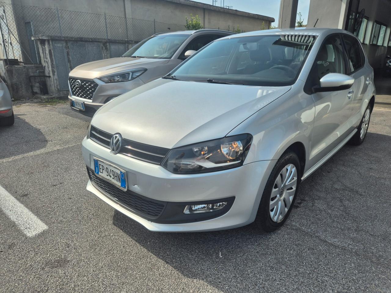 Volkswagen Polo 1.2 70 CV 5p. Comfortline GPL