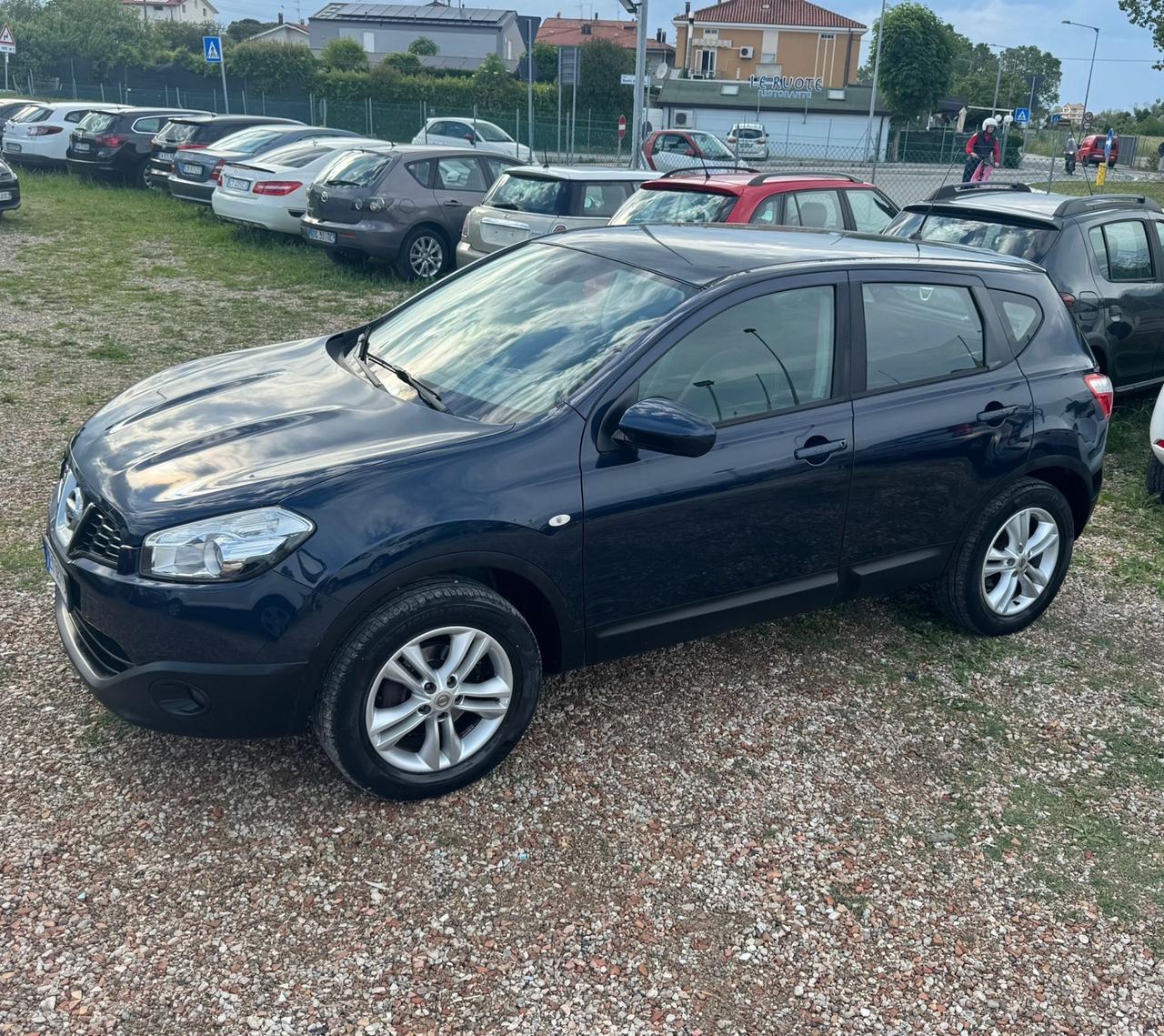 Nissan Qashqai 1.6 16V GPL Eco Acenta
