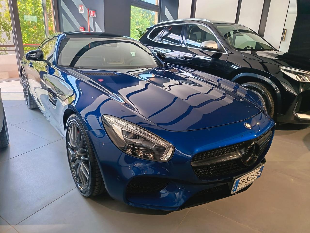 Mercedes-benz GT AMG