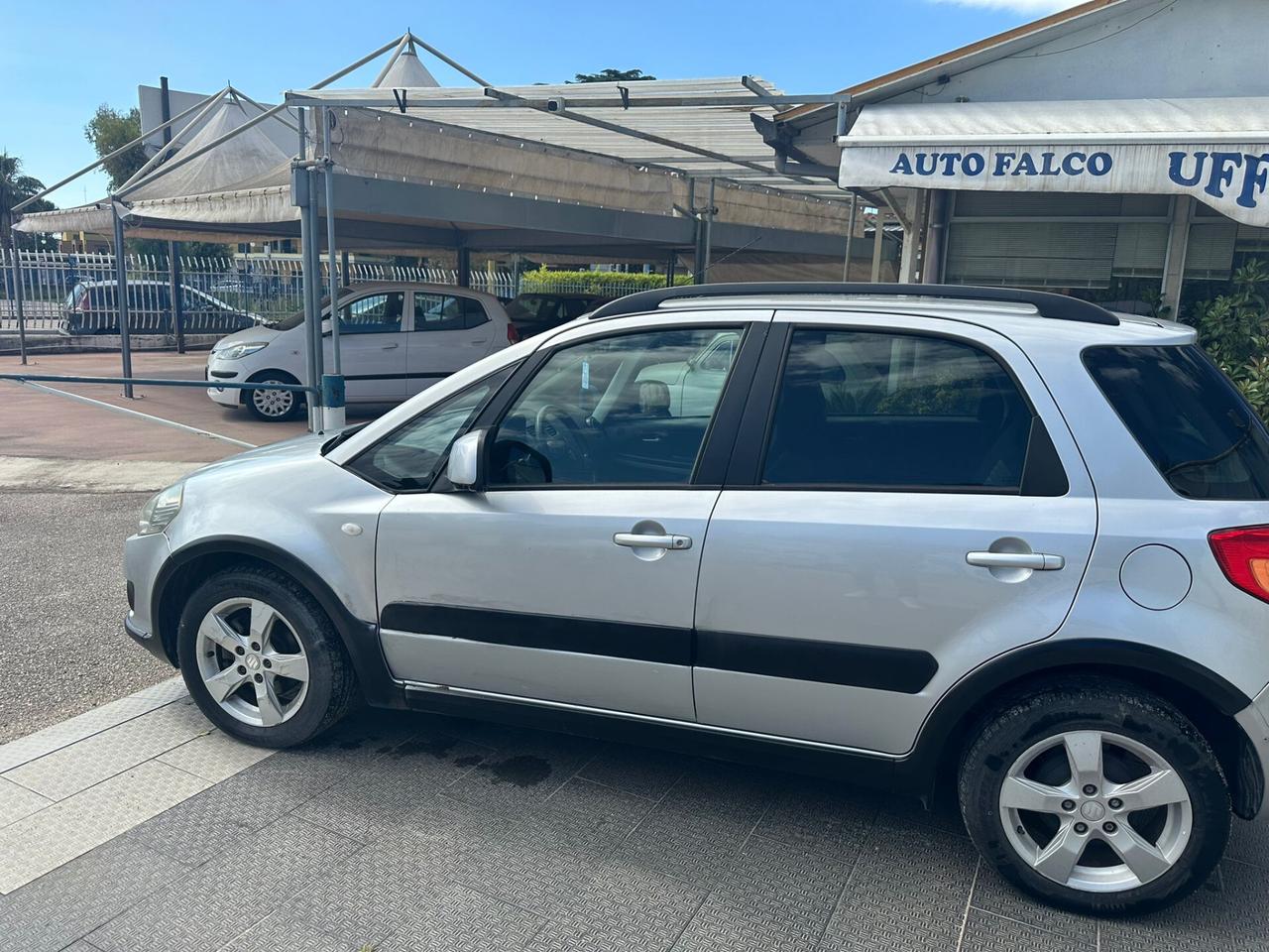 Suzuki SX4 1.6 DDiS 16V Outdoor Line GL