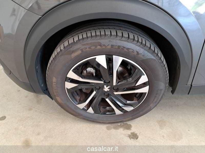 Peugeot 2008 2008 BlueHDi 110 S&S Allure 3 ANNI DI GARANZIA KM ILLIMITATI PARI ALLA NUOVA