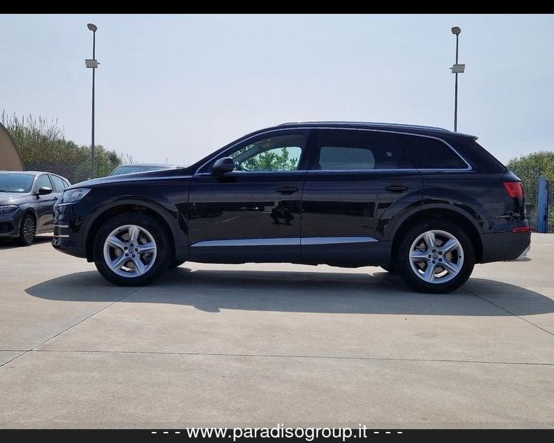 Audi Q7 2ª serie 3.0 TDI 272 CV quattro tiptronic Business Plus