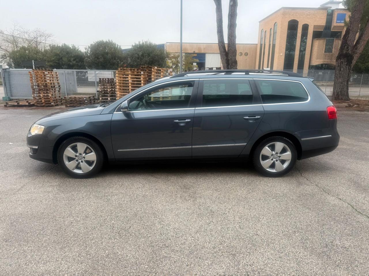 VW PASSAT 2.0 TDI 2010 12 MESI DI GARANZIA