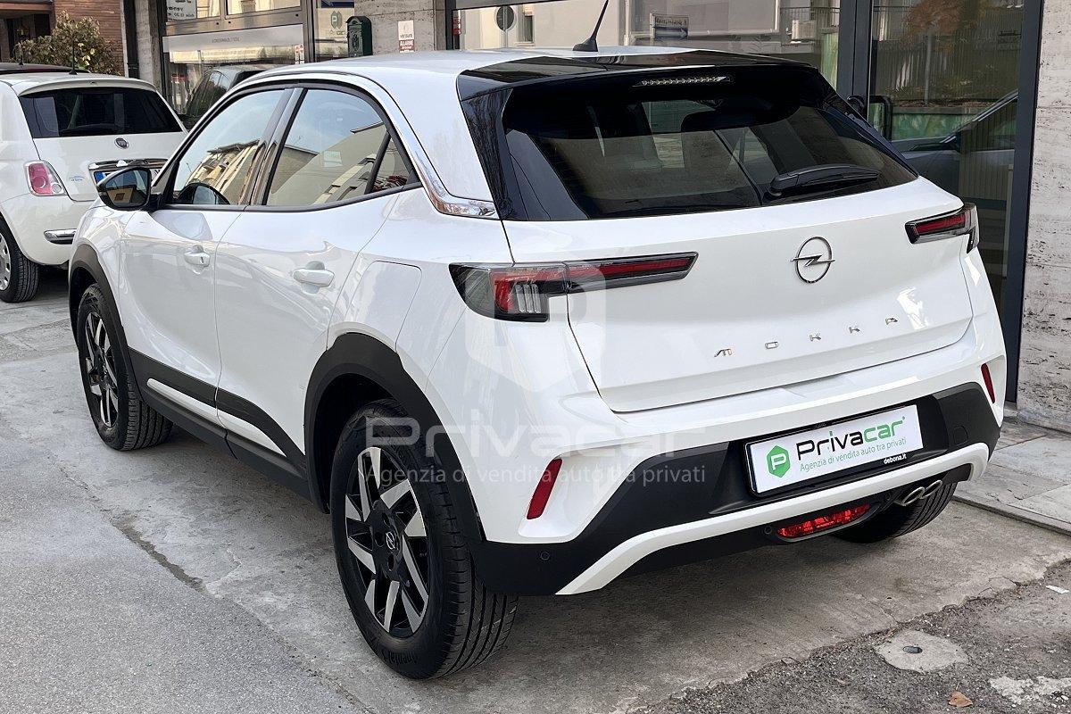 OPEL Mokka 1.2 Turbo 136 CV Edition