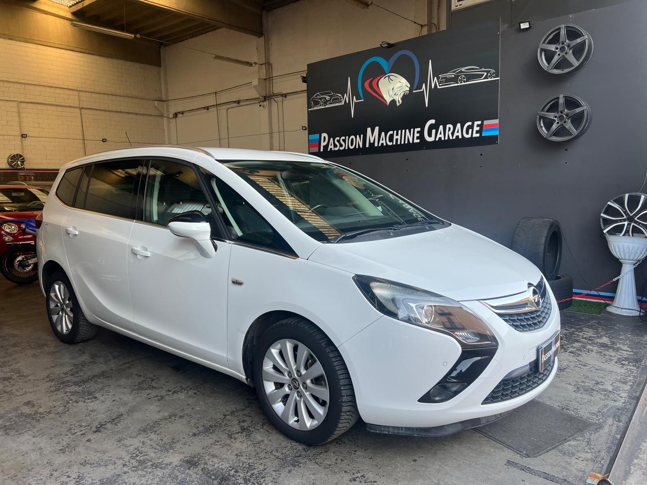 Opel Zafira Tourer 1.6 Turbo EcoM 150CV Cosmo