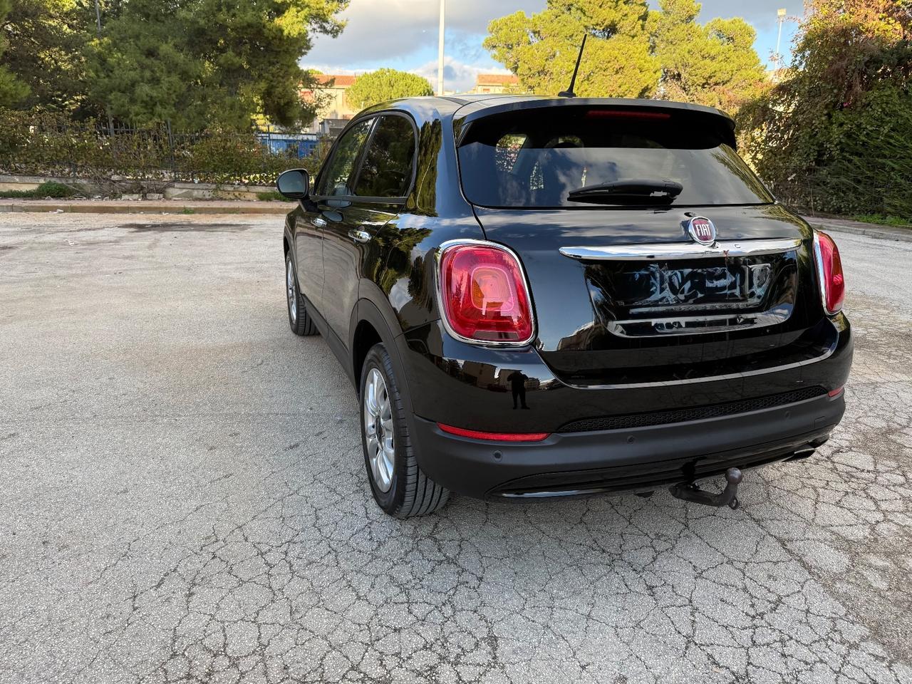 Fiat 500X 1.6 MultiJet 120 CV Lounge