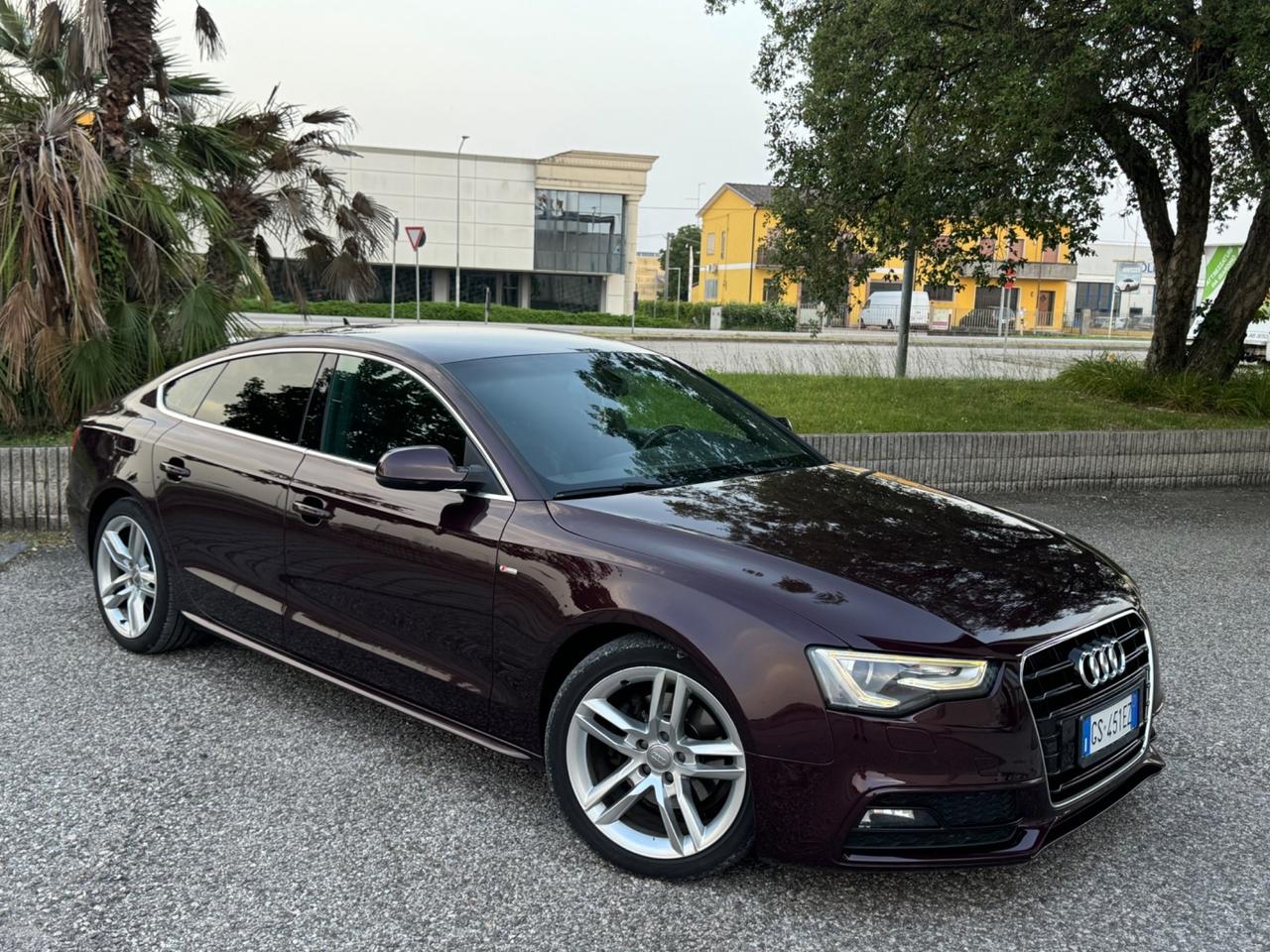 Audi A5 SPB 2.0 TDI 136 CV S-Line